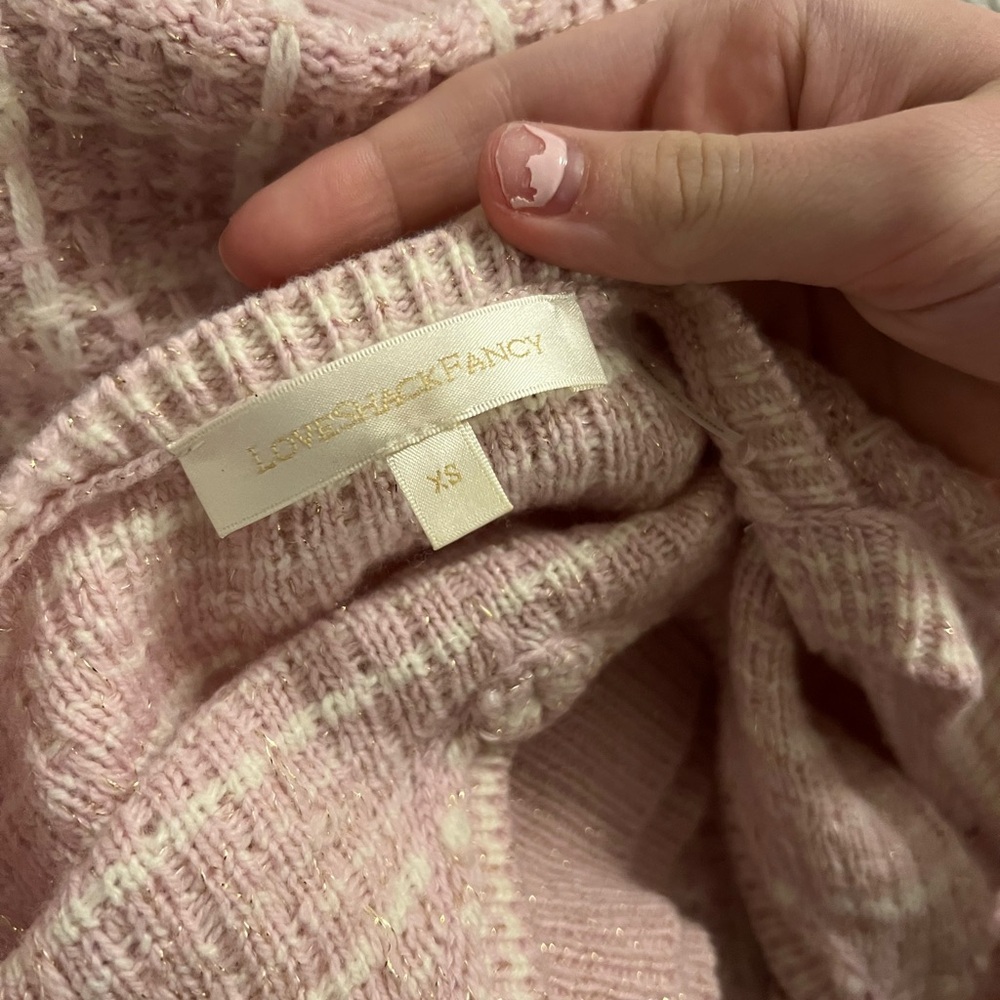 LoveShackFancy Knit Two-Piece Set - Picture 5 of 6